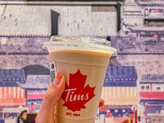 -Tims天好咖啡·贝果(雁展路万象天地店)