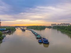 -运河游船(武林门码头)