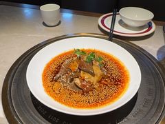 夫妻肺片-新渝城·川菜·火锅(区庄店)