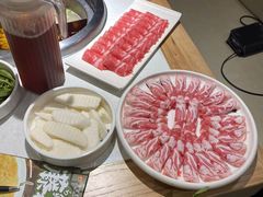 -蜀留香火锅(西南角店)