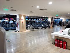-美菲特健身(华贸店)