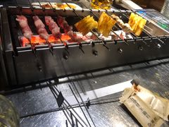 -很久以前羊肉串(农科路店)
