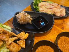 -丹东特色烤肉(学府路一部店)