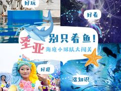 -大连圣亚海洋世界