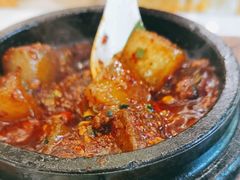 石锅凉粉-玉华宫宾馆·餐厅(铜川驻京办店)