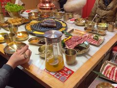 -韩宫宴和牛烤肉(上海金山万达店)
