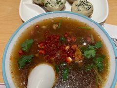 荠菜生煎-小杨生煎(天之骄子店)