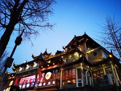 -小龙翻大江文化火锅(宽窄店)