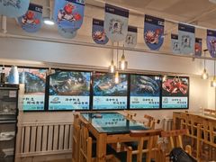 大堂-鲜味食族水产·海鲜餐厅