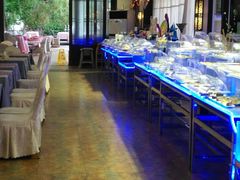 自助取餐区-三亚胜意海景酒店·海鲜自助餐厅(三亚湾路店)