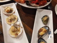 -四海一家自助餐(益田假日广场店)