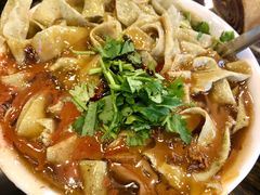 -大福来锅巴菜(古文化街店)