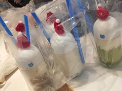 -兰熊鲜奶(西直门凯德mall店)