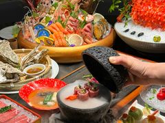 -上井料理黑金店(IFS国金中心店)