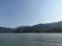 -严子陵钓台(富春江小三峡)