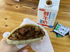 -清真-戏楼王记牛肉面