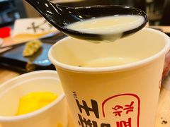 现磨豆浆-永和大王(中关二店)