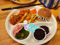 -素满香·素食自助餐(西安·民乐园店)