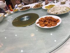 -仿膳饭庄(天安门店)