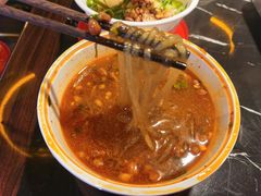 -张正麻辣串(宿州路店)