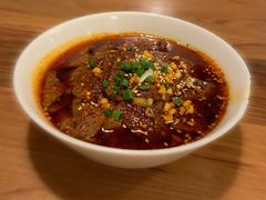冒鸭血-付小姐在成都(中山公园店)