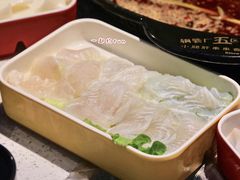 鱼片-卤教授老火锅