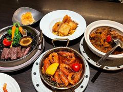 -庐灶江南·江南菜·四合院Bistro(东直门雍和宫·原华侨宾馆店)