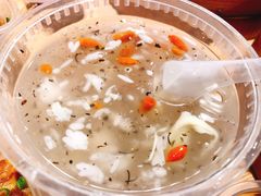 桂花糊米酒-老通城豆皮大王(吉庆街店)