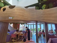 -水桶王国主题餐厅·聚会·生日派对·亲子活动·家庭套餐(亚龙湾希尔顿店)