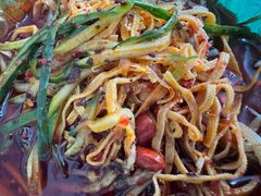 速冻拌面-三姐妹冷面馆(保卫路店)