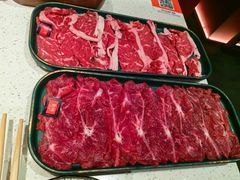 -牛村来人潮汕牛肉火锅(西单店)