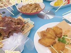 特色熏排骨-普天和酒楼·新津菜·烤鸭(天津之眼店)