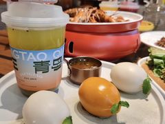 -前海沿·青岛菜(乐客城店)