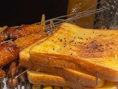 -宝记烧烤·碳锅羊肉·羊蝎子火锅·夜食社(文体路创始店)