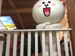 -line friends(明洞旗舰店)