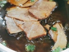牛肉粉丝汤-清真蒋有记(秦虹路店)