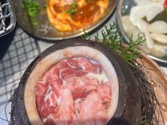 -合易泓烤肉•首创生椰大油边(宁山路店)