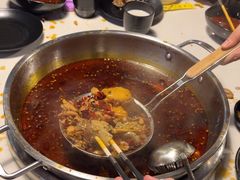 -味之绝热血美蛙鱼火锅(中坝店)