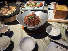 -绿茶餐厅(燕郊永旺店)