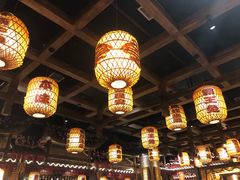 大堂-杨记隆府(汉街店)