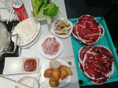 -黑山牛肉汤火锅(花城汇店)