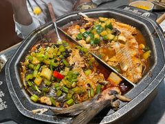 -一味一诚•鲜嫩烤鱼(昌平悦荟店)