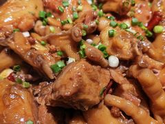 鸡翅煲-胖哥俩肉蟹煲(济南印象城店)