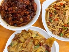 -如意香辣鸡架(总店)