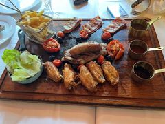 -火车头法国西餐厅