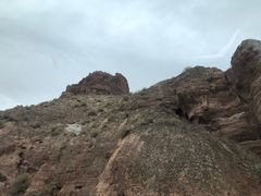 -冰沟丹霞旅游景区