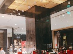 -北京希尔顿逸林酒店-逸轩西餐厅-自助餐厅