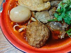 -刘二姐襄阳牛肉面(鸟巢店)