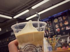 浓缩咖啡冰激凌-OUR Bakery(三里屯太古里店)