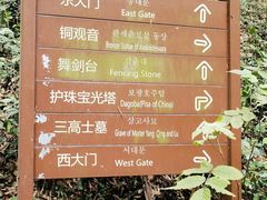 -上海佘山国家森林公园天马山园